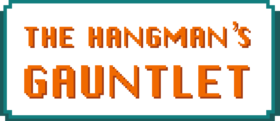 Hangman's Gauntlet logo